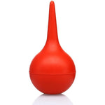 JONbinbkl Red Manual Amniotic Fluid Suction Device For Canine And Feline Pets Newborn Puppy Nasal Aspirator Squeeze Bulb 30 Milliliter