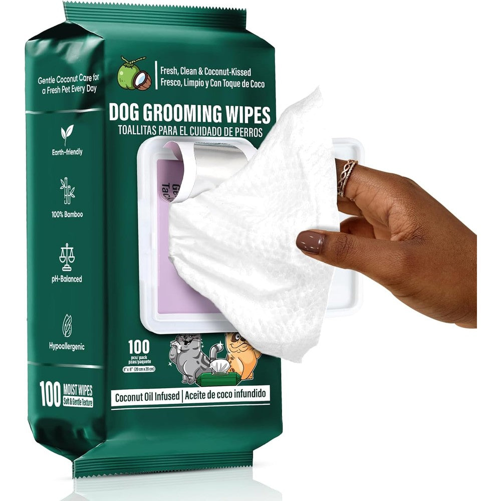 Grooming Wipes
