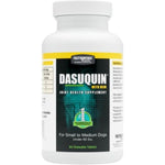 Nutramax Laboratories Dasuquin Joint Health Supplement With MSM For Small To Medium Dogs Avocado Soybean Unsaponifiables Chewable Tablets 84 Count
