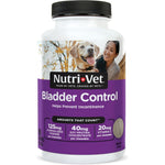 Nutri-Vet Bladder Control Cranberry Supplement For Dogs Liver Flavored Chewables 90 Tablets