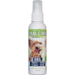 Adore Pet Complete Oral Care Gel For Dogs Peppermint Flavor Veterinarian Formulated Plaque And Tartar Remover Four Ounces