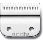 Andis 66240 Carbon Steel Replacement Blade Set For US1 And LCL Model Hair Clippers And Envy Trimmers