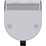 Oneisall Replacement Metal Blades For RK-034 Cordless Horse Clipper Premium Stainless Steel Detachable Professional Grooming Blade One Count