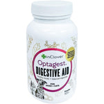 In Clover Optagest Natural Digestive Aid Organic Prebiotic And Enzyme Powder For Dogs And Cats 3.5 Ounces