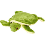 Fluff And Tuff Shelly Turtle Extra Small Durable Plush Dog Toy 4 Inch