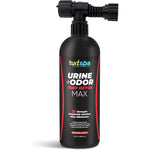 TurfSpa MAX Urine And Odor Turf Detox Double Strength Enzyme Cleaner For Artificial Grass Patios And Concrete Original Scent Thirty Two Ounce