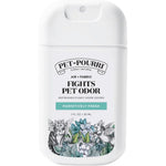 Poo-Pourri Pawsitively Fresh Pocket Deodorizer Spray Plant Based Dog And Cat Odor Remover 1 Fluid Ounce