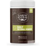 Earth Animal Apothecary Natural Flea And Tick Daily Internal Powder Supplement For Dogs And Cats Chemical Free Pest Repellent One Pound