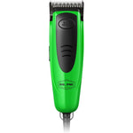 Andis Dr. Pol Easy Clip Versa Clipper Kit Complete Pet Grooming Solution With Detachable Blades And Nail Clipper For Dogs And Cats Green