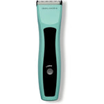 EDICON Balmoni Cordless Pet Trimmer For Dogs And Cats Rechargeable Grooming Clipper With Low Noise Motor Avocado Green Single