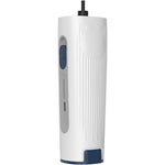 Oneisall Pet Clipper For LM2 Pet Grooming Kit Low Noise Cordless Rechargeable Professional Hair Trimmer For Dogs And Cats White And Blue Replacemen...