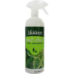 Biokleen Bac-Out Stain And Odor Remover With Foaming Action Spray, Plant-Based Enzyme Formula, 32 Fluid Ounces