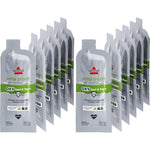 Bissell Little Green Pro Oxy Spot And Stain Super Concentrate Cleaning Formula For Portable Deep Cleaners, 6 Super Concentrate Pouches, Pack Of 2