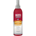 Nature's Miracle Advanced Platinum Puppy Potty Training Spray For Dogs Indoor And Outdoor Use 8 Fluid Ounce