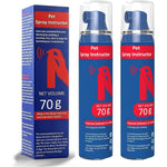 Gutes Leben Dog Instructor Spray 70 Milliliter Corrector Trainer For Unwanted Behavior Management 2 Pack