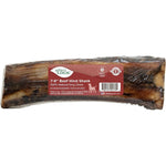 Nature's Logic Beef Hind Shank Bone Dog Chew Treat Collagen And Protein Source For Dental Health 7 To 8 Inches 1 Pound 1 Pack