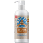 Grizzly Pet Products Joint Aid Liquid Hip And Joint Health Supplement For Dogs And Cats Premium Mobility Support Formula 16 Fluid Ounce