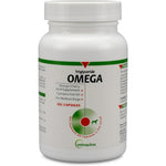 Vetoquinol Triglyceride Omega Fish Oil Supplement For Medium Dogs And Cats Skin Coat And Immune System Support Sixty Capsules