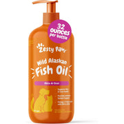 32 Fl Oz (Pack of 1) Pump Top - Fish Oil
