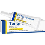 VetLuminora Pet Eye Ointment for Cat and Dog Eye Area Care Gentle Daily Moisture Support Pet Care Formula Single Pack Zero Point Three Five Ounce