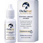 OcluVet Eye Drops for Pets Patented Antioxidant Nutritional Lubricant Formula with Two Percent N-Acetyl-L-Carnosine 16 Milliliters