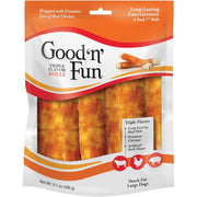 Roll (Beef Hide) - 6 Count (Pack of 1)