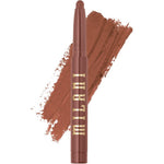 Milani Ludicrous Matte Lip Crayon Long Lasting Cream To Matte Vegan Cruelty Free Hydrating Lip Color 140 So Obsessed 1.4 Grams