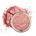 Milani Rose Powder Blush Blossomtime Rose Cruelty Free Face Makeup Powder Seventeen Grams