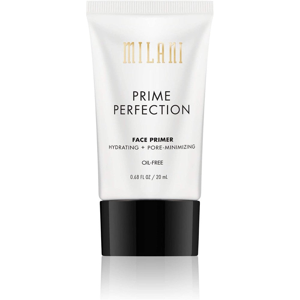 Milani Prime Perfection Hydrating And Pore Minimizing Face Primer Transparent 0.68 Fluid Ounce