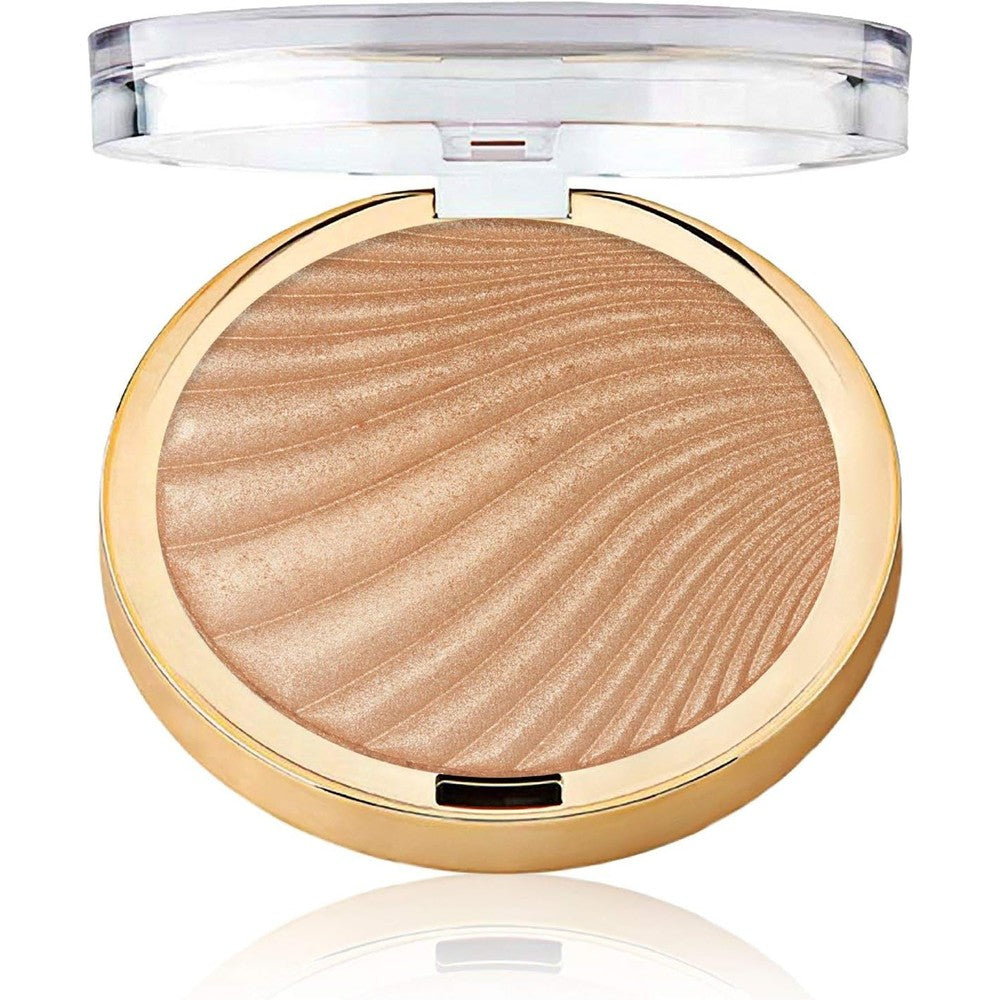 Milani Strobelight Instant Glow Powder Sunglow 03 Highly Pigmented Face Highlighter For Luminous Finish 8.5 Grams
