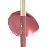Milani Keep It Full Glossy Plumping Balm Peptides Hydrating Lip Plumper 140 Moi 0.07 Ounce