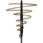 Milani Stay Put Brow Sculpting Mechanical Pencil Medium Brown 0.01 Ounce Cruelty Free Long Lasting Eyebrow Pencil To Define And Shape Brows