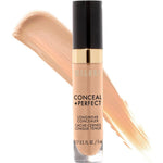 Milani Conceal And Perfect Longwear Concealer Medium Beige Full Coverage Liquid Concealer 5 Milliliters