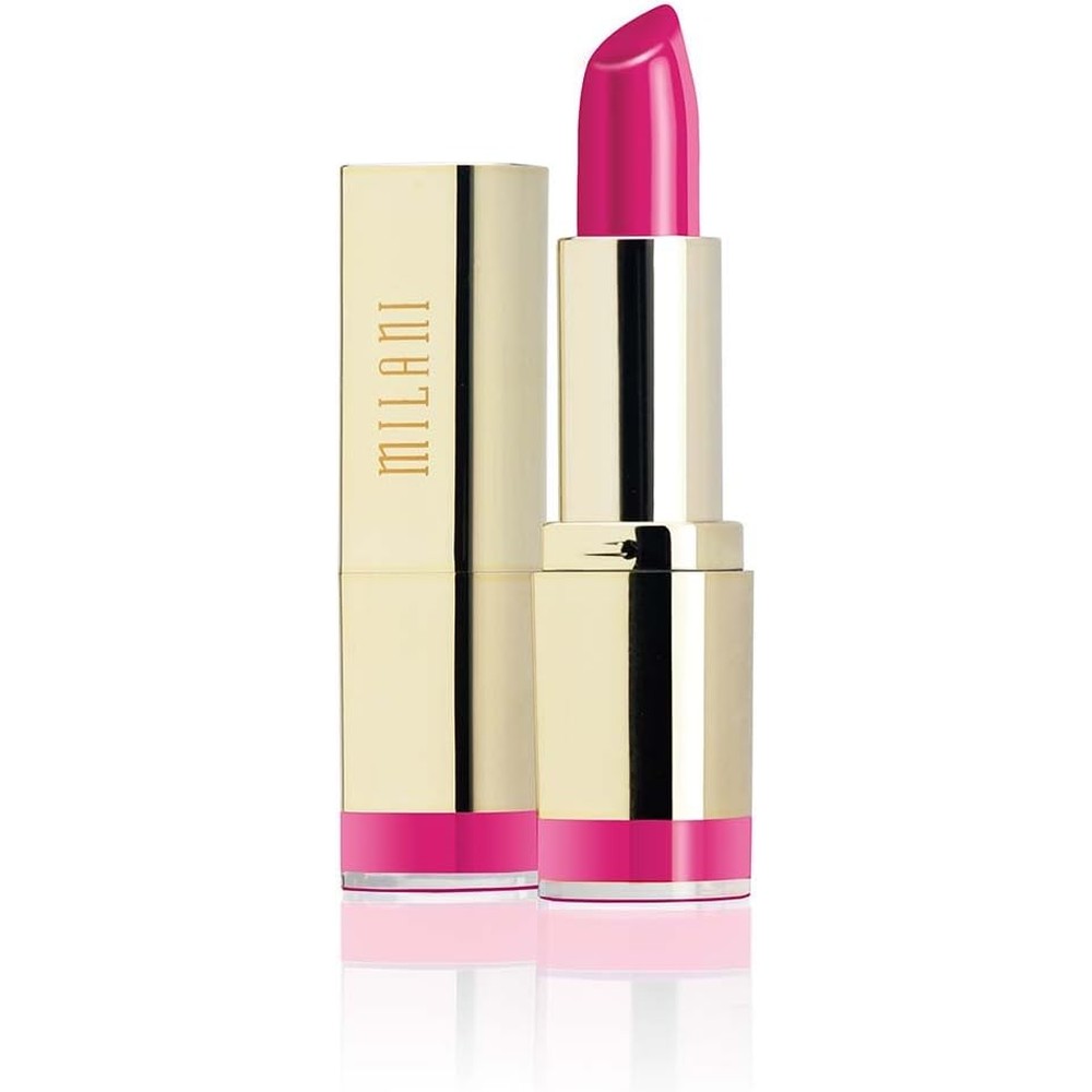 Milani Color Statement Lipstick Long Lasting Nourishing Lip Color Raspberry Rush 3 Point 97 Grams