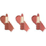 Milani Color Fetish Matte Lipstick 3 Pack Featuring Tease Pleasure And Secret Shades