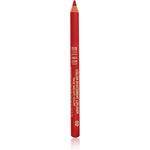 Milani Color Statement Lip Liner True Red 02 Long Wearing Matte Finish Waterproof Lip Pencil 0.04 Ounce