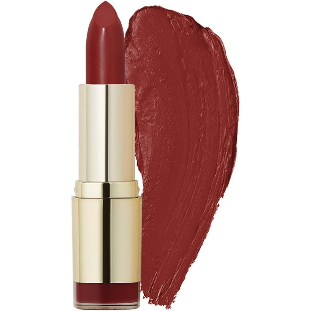 Milani Color Statement Lipstick Burnt Red 0.14 Ounce Cruelty-Free Nourishing Formula For Vibrant Long-Lasting Matte Finish