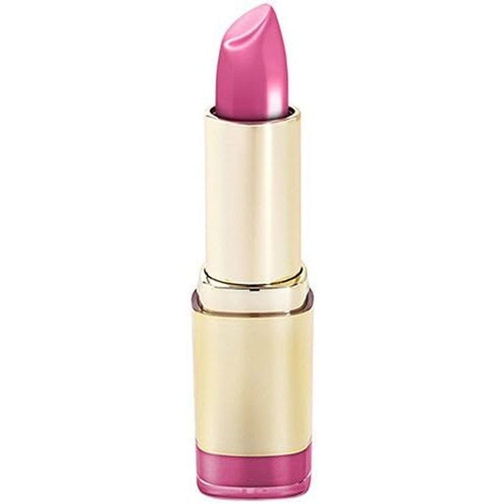 Milani Color Statement Lipstick Power Pink Highly Pigmented Creamy Formula 3.97 Grams