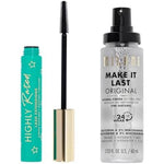 Milani Highly Rated Lash Extensions Tubing Mascara Black And Make It Last Original Natural Finish Three In One Setting Spray And Primer Makeup Duo