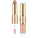 Milani Contour And Highlight Cream And Liquid Duo Natural Medium 03 Sculpting Makeup For Defined Features 3.6 Grams And 3 Milliliters