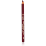 Milani Color Statement Lipliner Pencil In Bordeaux, Richly Pigmented Matte Finish Lip Pencil For Defined Shape And Full Coverage, 0.04 Ounce