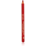 Milani Color Statement Lipliner True Red 0.04 Ounce Cruelty Free Lip Pencil To Define Shape And Fill Lips