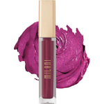 Milani Amore Matte Metallic Lip Creme Automattic Touch Liquid Lipstick Neutral Pink 6 Grams