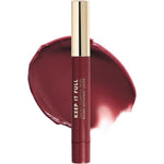 Milani Keep It Full Glossy Plumping Balm Peptides For Increased Lip Hydration And Volume 210 Lana 0.13 Fluid Ounce
