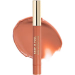 Milani Keep It Full Glossy Plumping Balm Lip Plumper With Peptides 130 Puff