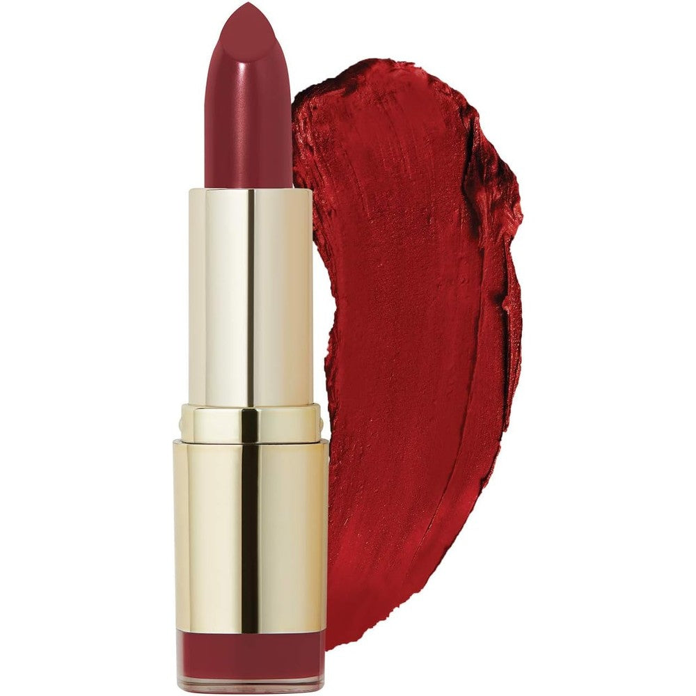 Milani Color Statement Moisture Matte Lipstick In Matte Confident Cruelty Free Nourishing Lip Color For All Skin Tones 3.97 Grams