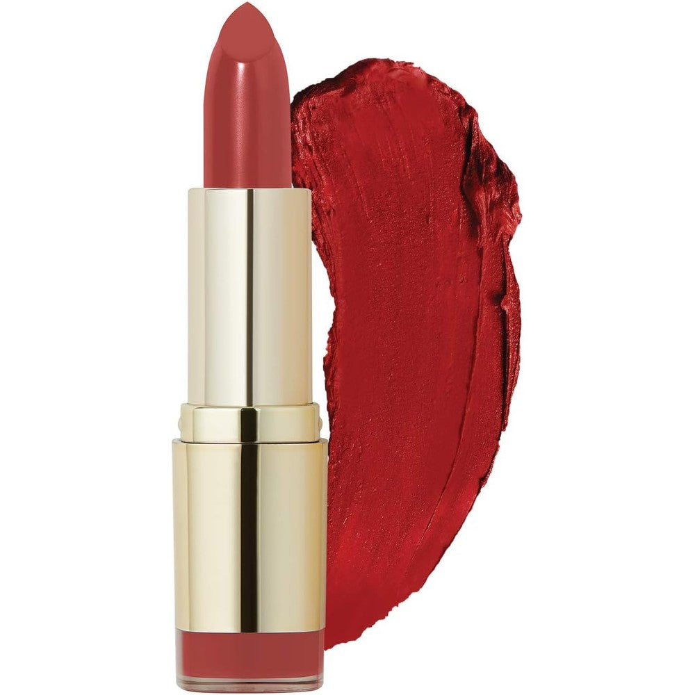 Milani Color Statement Matte Lipstick Matte Iconic 0.14 Ounce Nourishing Cruelty Free Vibrant Long Wearing Bold Lip Color