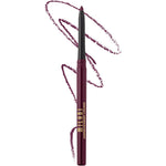 Milani Understatement Retractable Lip Liner Pencil Highly Pigmented Creamy Matte Formula Brazenberry Two Hundred Twenty Zero Point Three Five Grams
