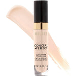 Milani Conceal Plus Perfect Longwear Concealer Full Coverage Liquid Formula Pure Ivory 5 Milliliters