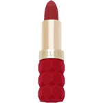 Milani Color Fetish Matte Lipstick Hydrating Velvet Finish Full Coverage Long Lasting Poppy 0.14 Ounce